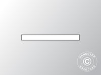 Horisontellt Rör, 980 mm