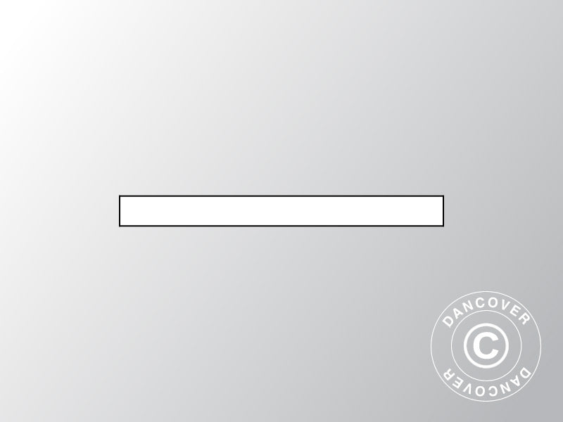 Horisontellt Rör, 1445 mm