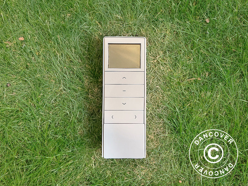 Multifjärrkontroll för San Pablo, San Fernando och Santa Ynez, Vit