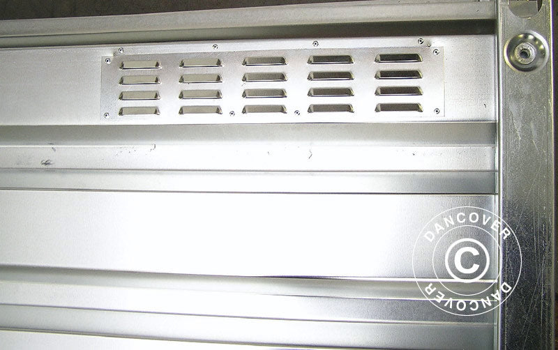 Miljöcontainer, Orion, 3x2,2x2,2m