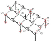Exploded view diagram