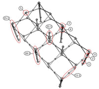 Exploded view diagram