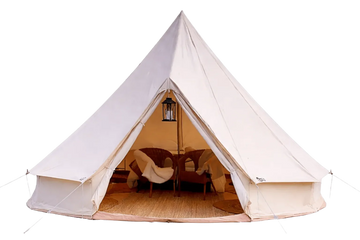 Glampingtält