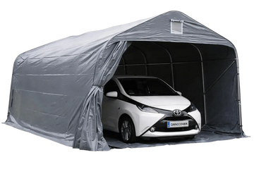 Garagetält